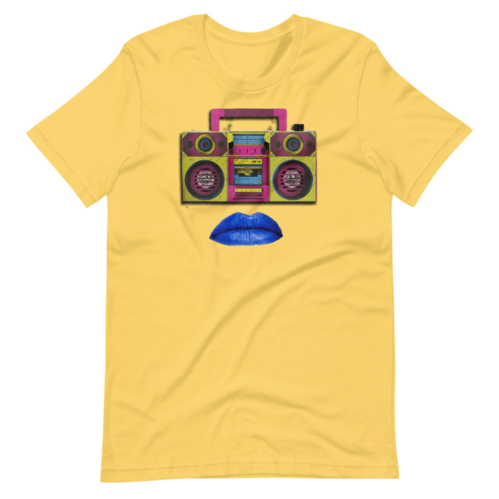 Radio Faces T-Shirt