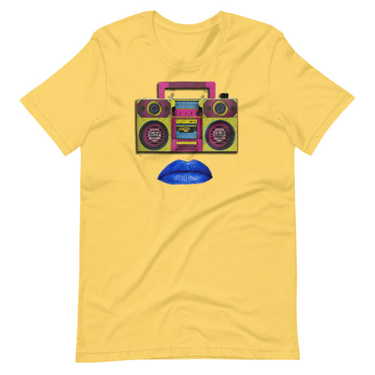 Radio Faces T-Shirt
